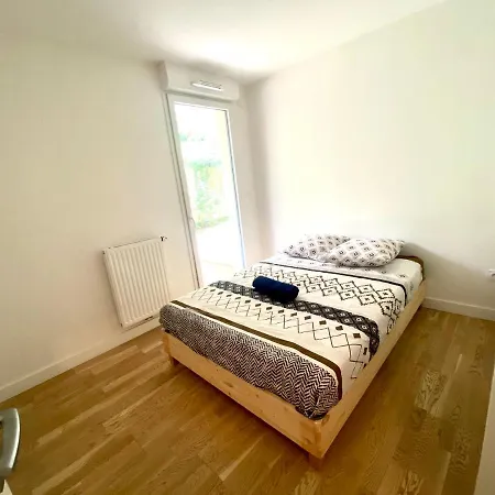 Grand Appartement En Hypercentre Avec Terrasse Et Jardin トゥールーズ