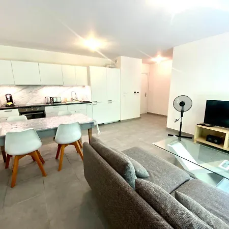 Grand Appartement En Hypercentre Avec Terrasse Et Jardin Daire *