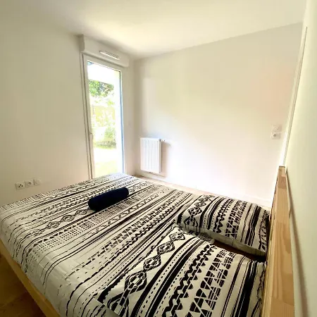 Appartement Grand appartement en Hypercentre avec Terrasse et Jardin Toulouse