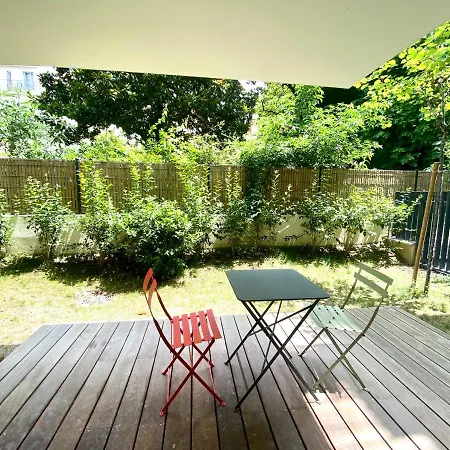 Grand Appartement En Hypercentre Avec Terrasse Et Jardin * トゥールーズ
