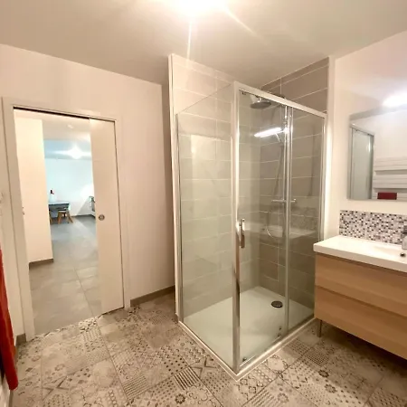 Daire Grand Appartement En Hypercentre Avec Terrasse Et Jardin