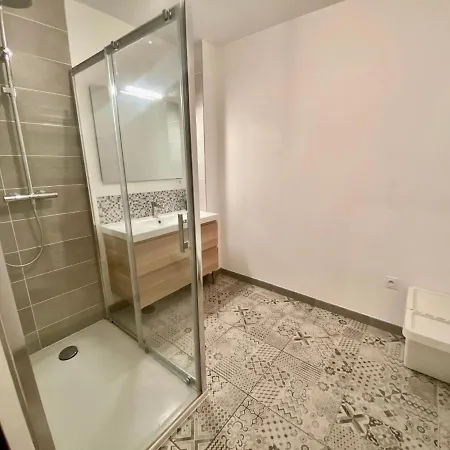 アパート Grand Appartement En Hypercentre Avec Terrasse Et Jardin